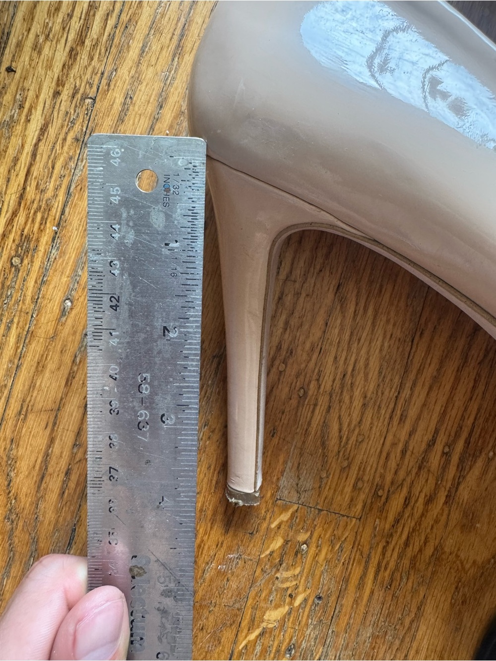 JESSICA SIMPSON PLATFORMS - Picture 5 of 7